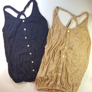 2-Piece Tank Top Sets